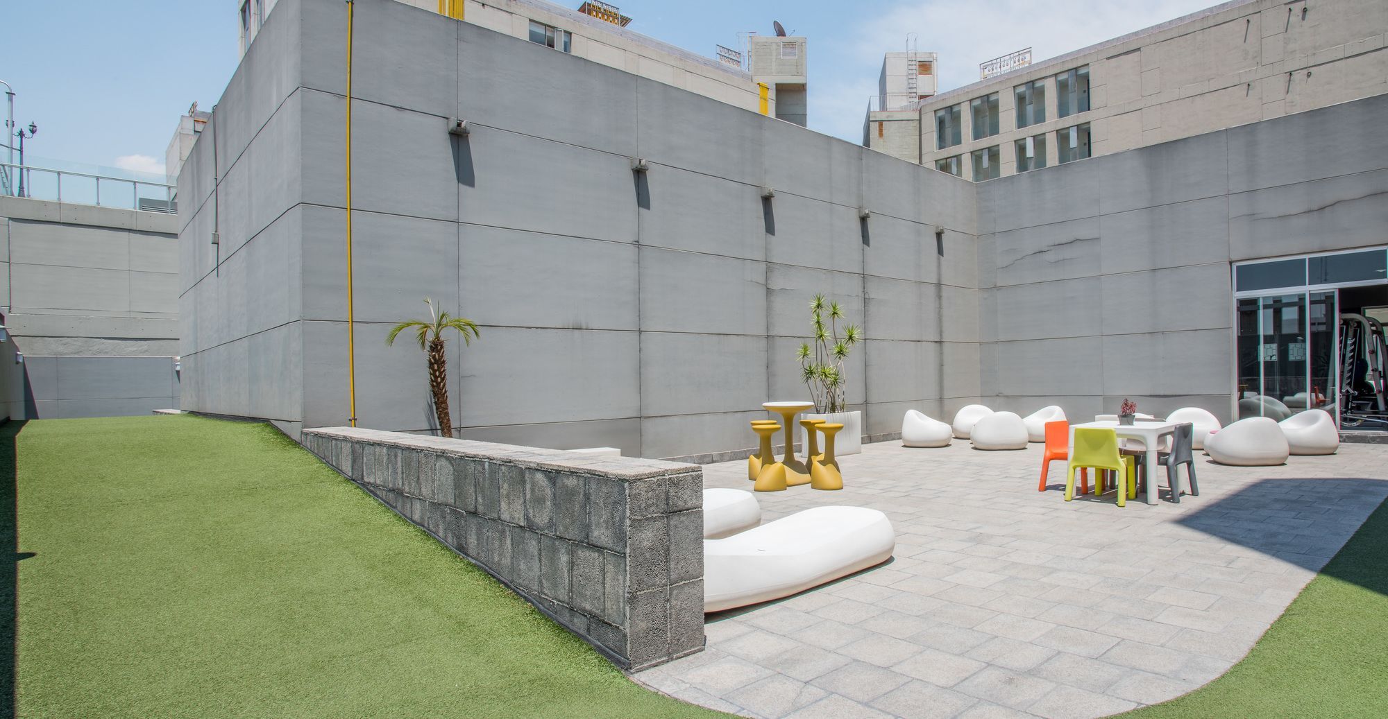 Boutique Apartment PBK Mexico Extérieur photo